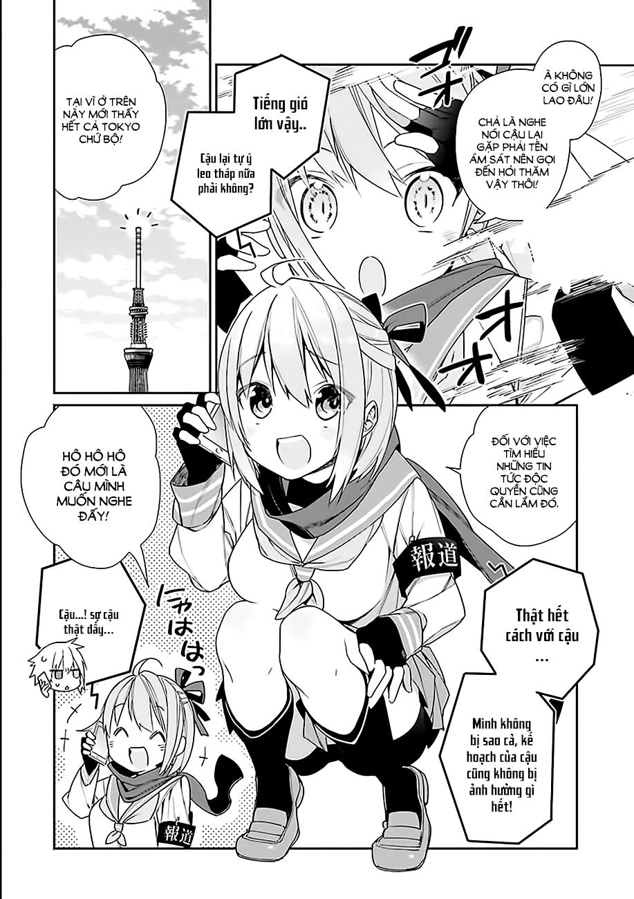 choujin koukousei-tachi wa isekai demo yoyuu de ikinuku you desu [manga] chapter 1 16