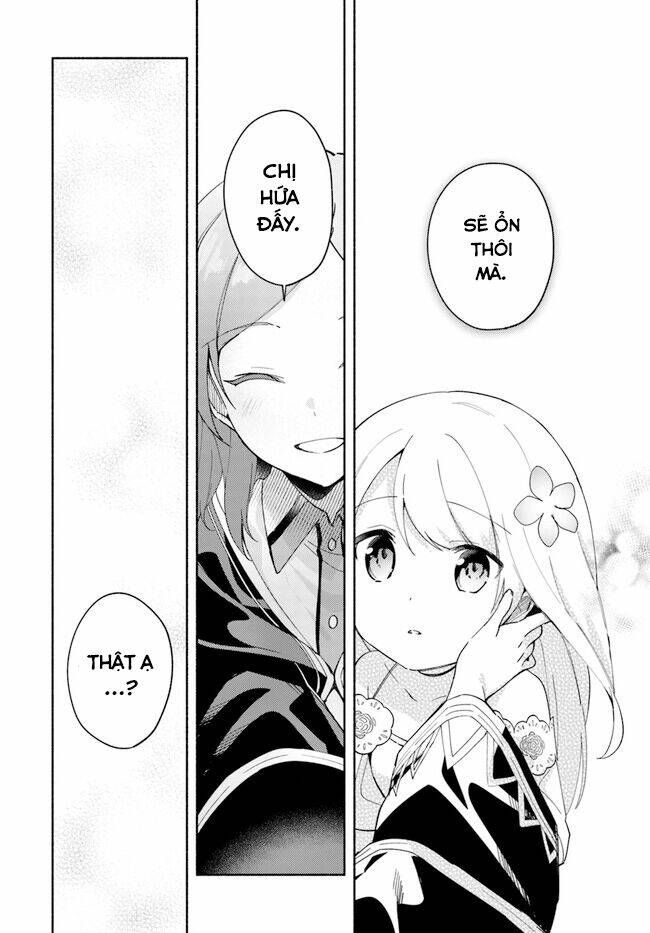 futago no ane ga miko toshite hikitorarete, watashi wa suterareta kedo tabun watashi ga miko de aru chapter 8 13