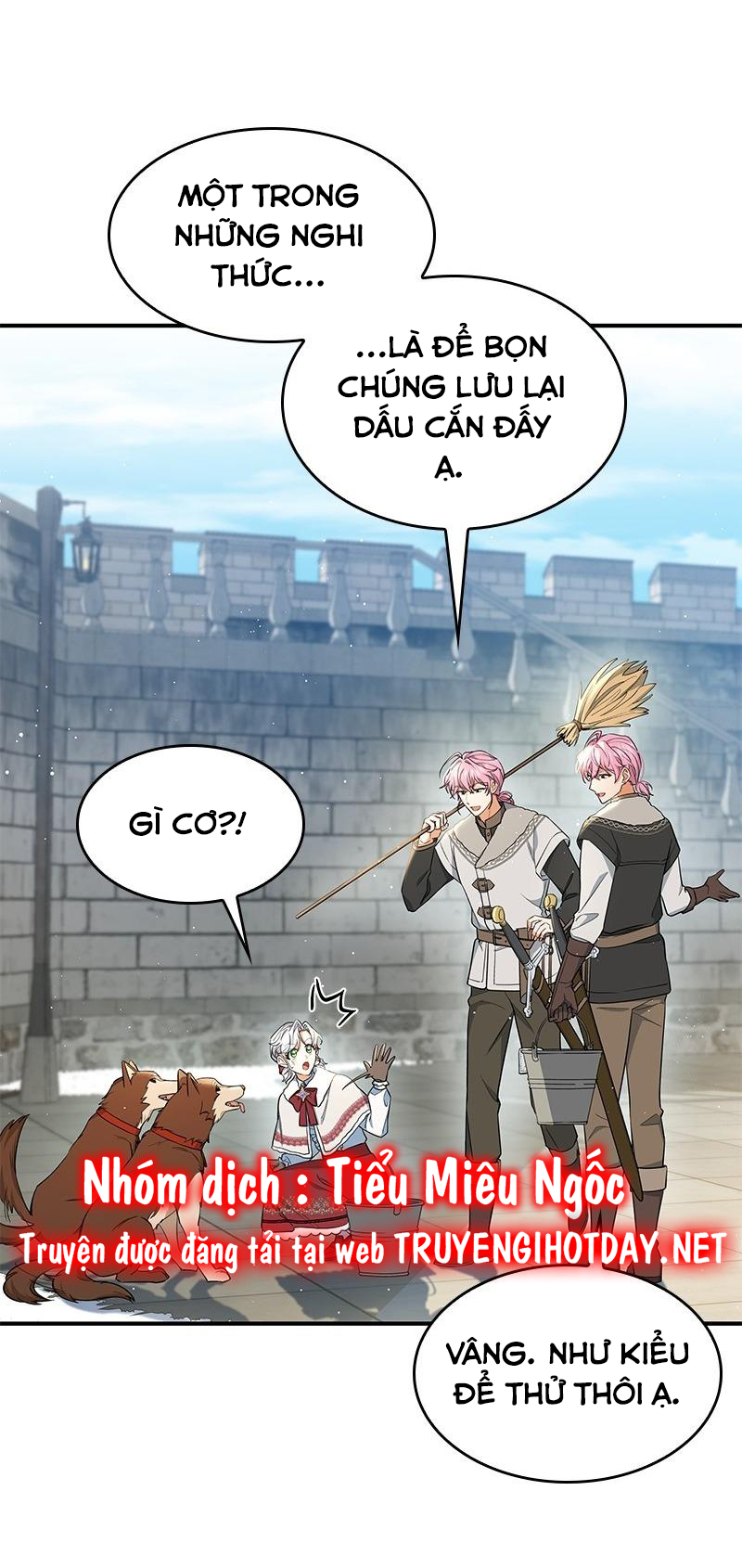 những gì melvin để lại chapter 20 48