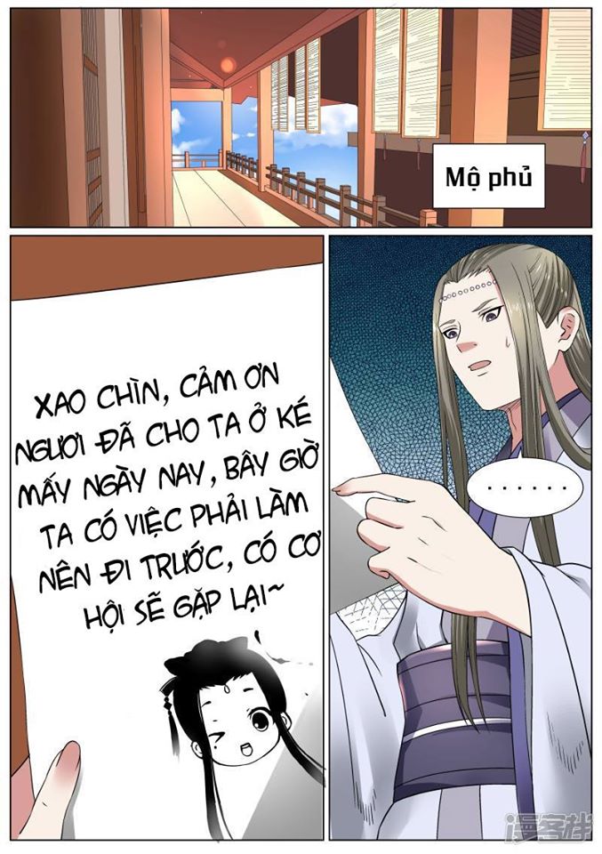 bạch chỉ y tiên chapter 17 12