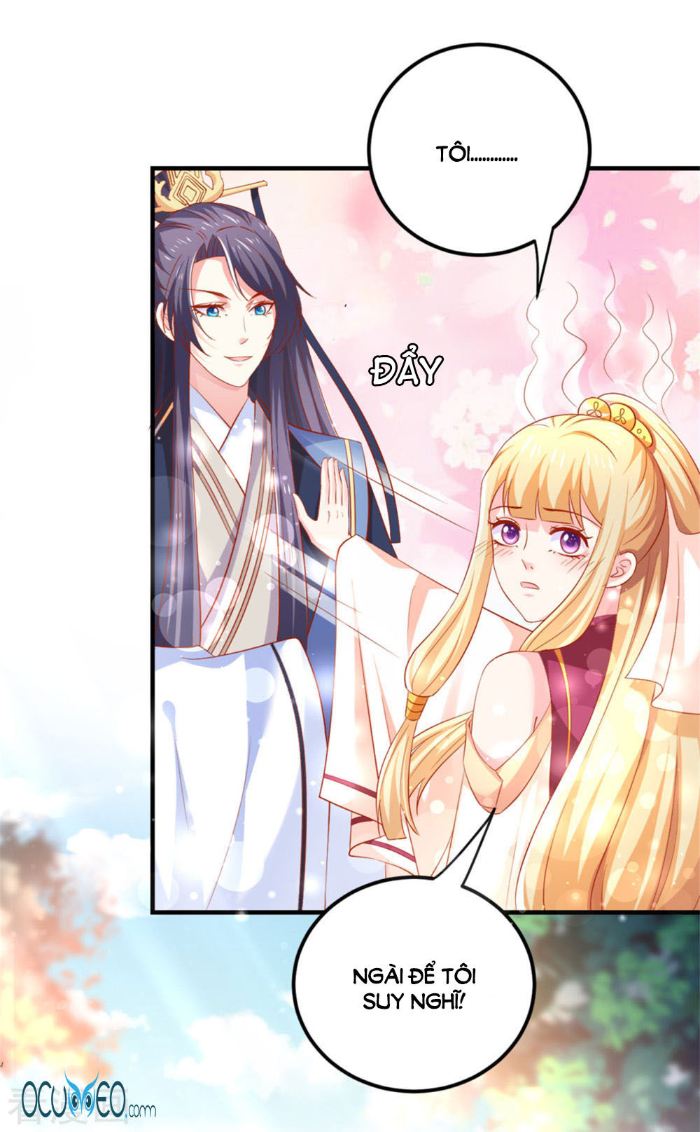 từ đây vương gia không thượng triều sớm chapter 32 20