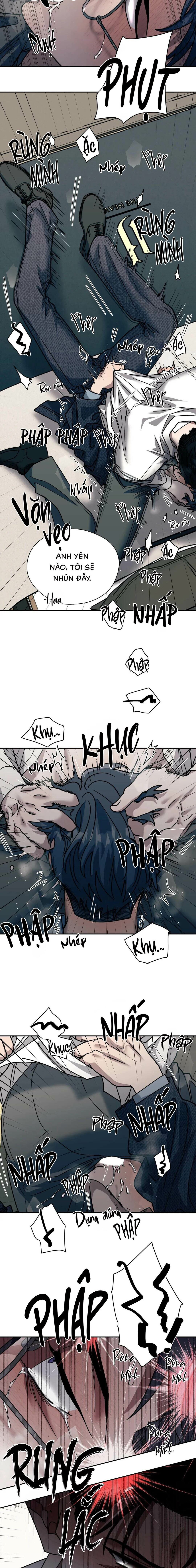 ám ảnh pheromone chapter 90 4