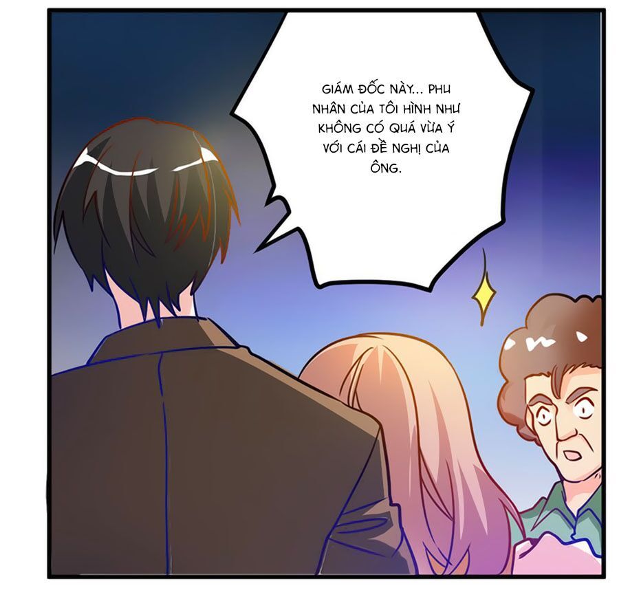 tổng tài đích thiên giới manh thê chapter 37 11