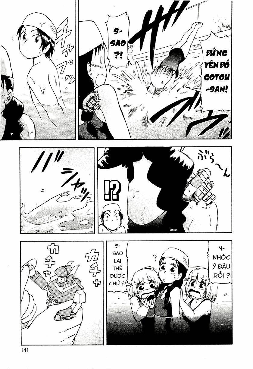 cậu bạn bàn bên chapter 26 10