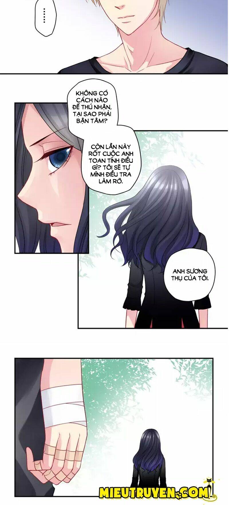 nghịch chuyển luyến tình chapter 25 6