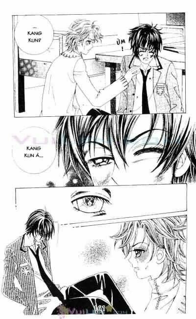 chàng gà mái chapter 15 161