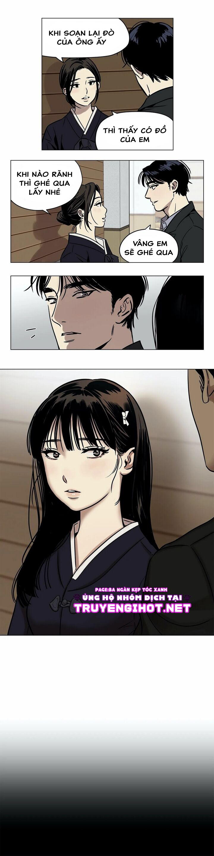 snow man chapter 2 1