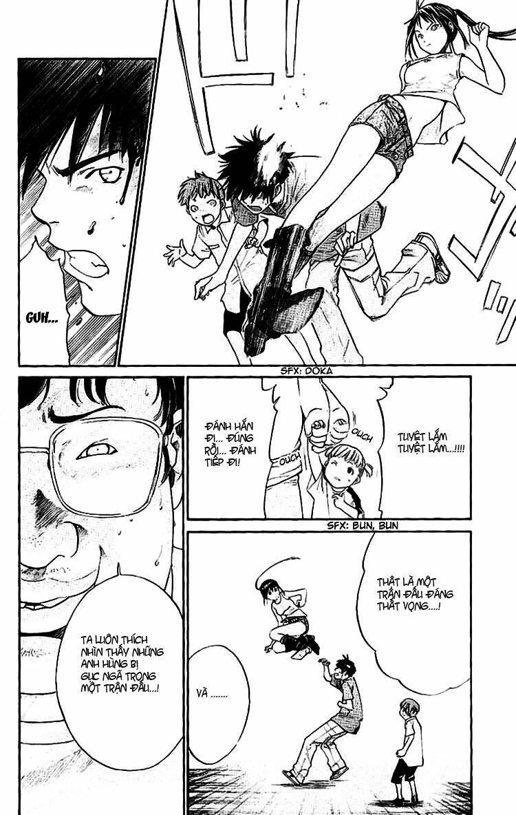 alive - the final evolution chapter 16 23