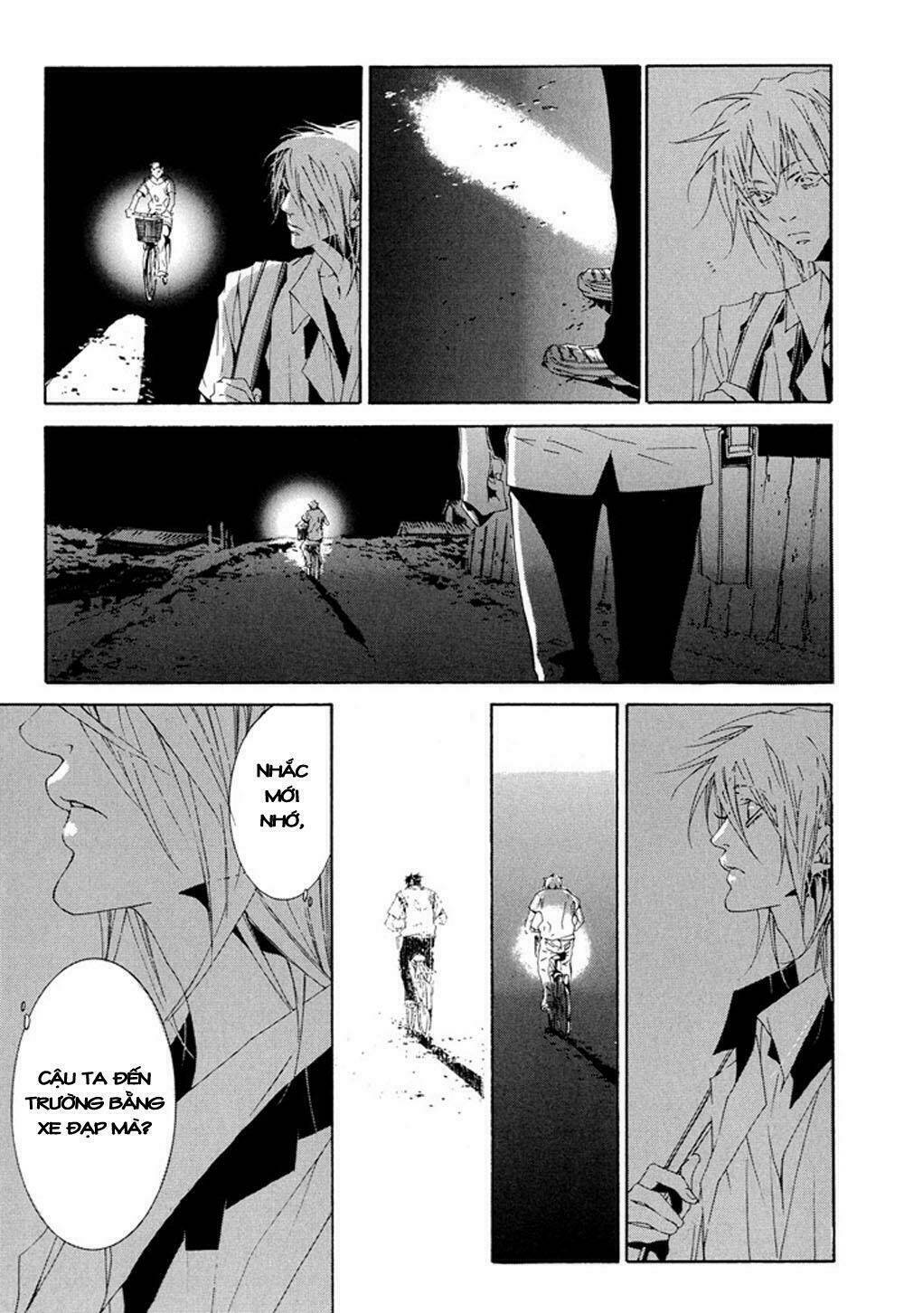 fujunna renai chapter 2 18