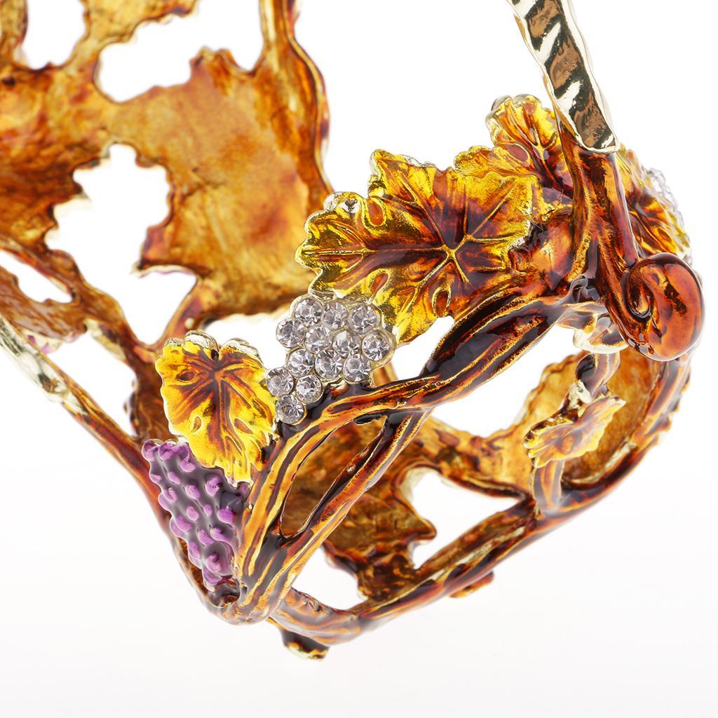 European Red Wine Bottle Holder Metel Shelf Kitchen Bar Wine Cup Rack