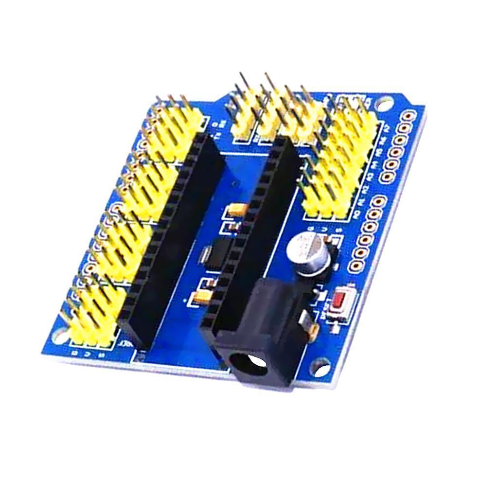 Multifunctional Nano UNO Expansion Board for  Duemilanove 2009 UNO R1
