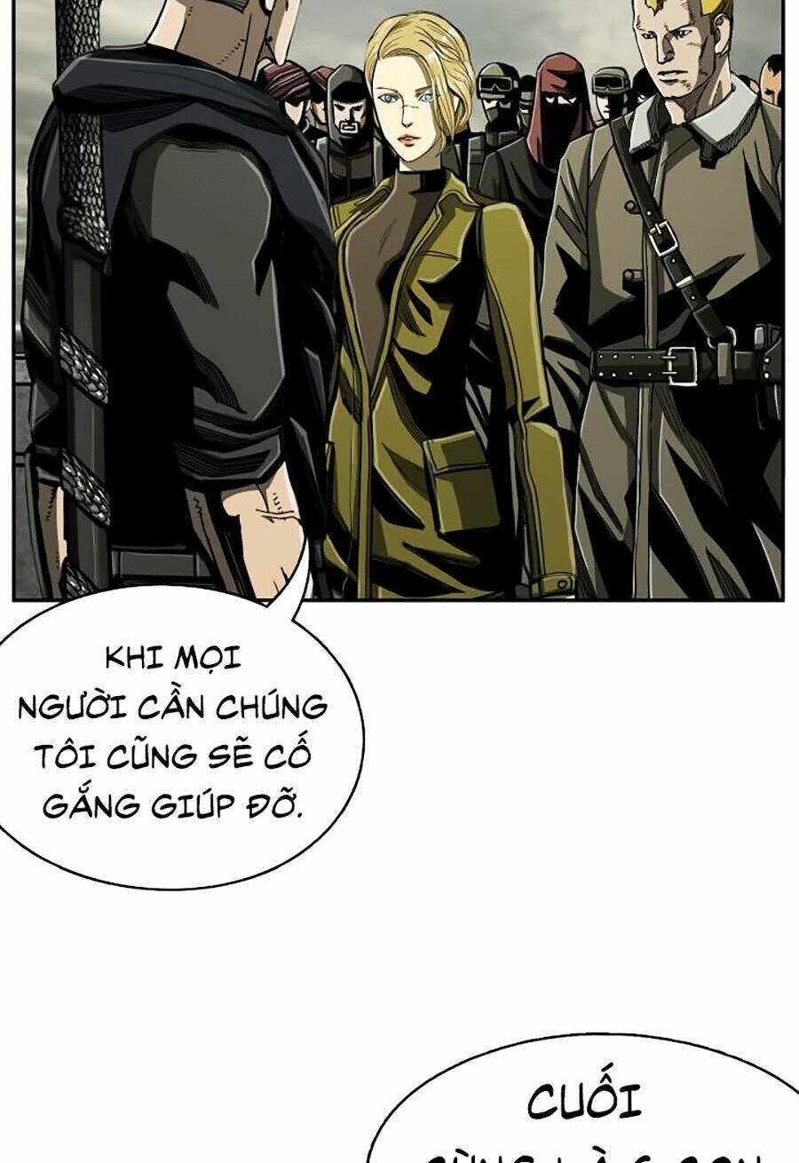 thợ săn đầu tiên chapter 71 6