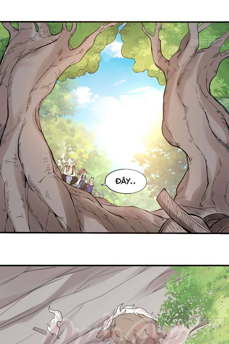 giáng thần chiến ký chapter 63 23