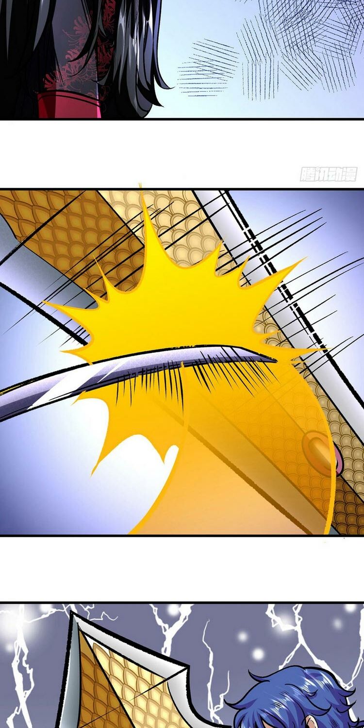 võ đạo độc tôn chapter 291 28