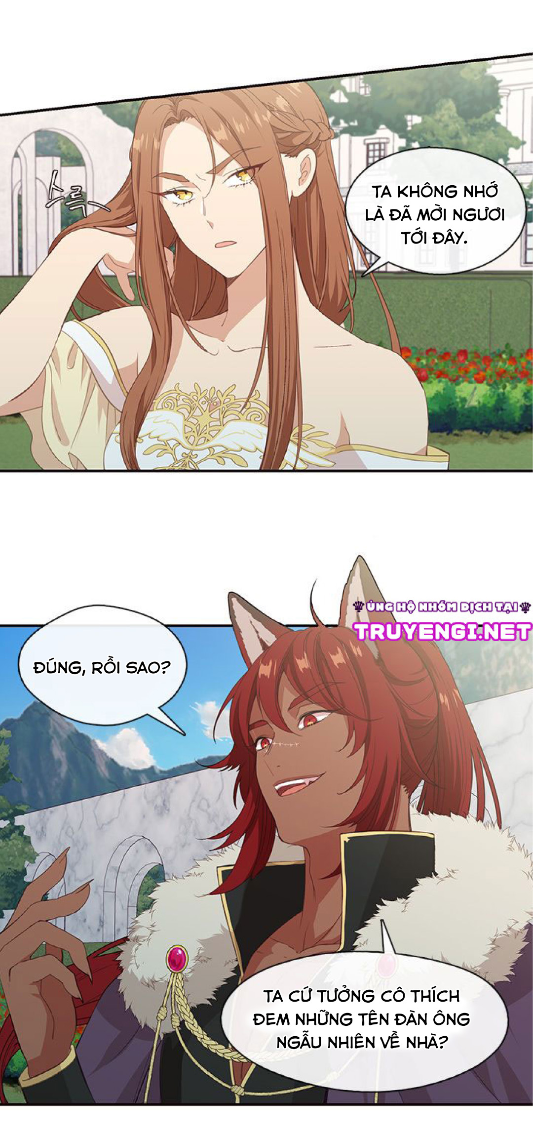 cẩn thận nữ phụ phản diện đấy! chapter 20 28