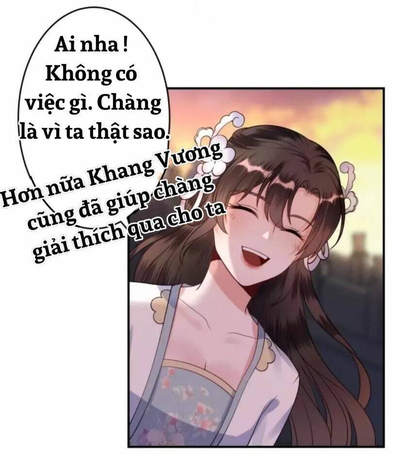 theo đuổi hoàng tử quá khó a~ chapter 99 17