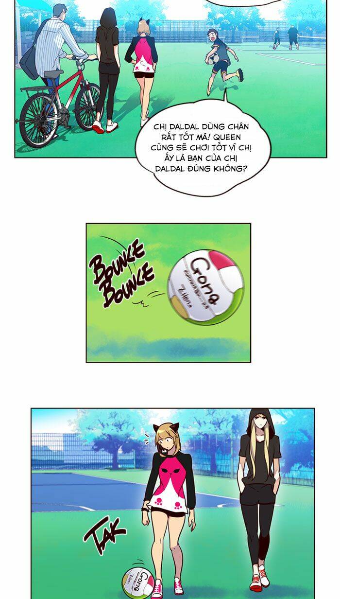 nữ sinh trường wilds chapter 197 26