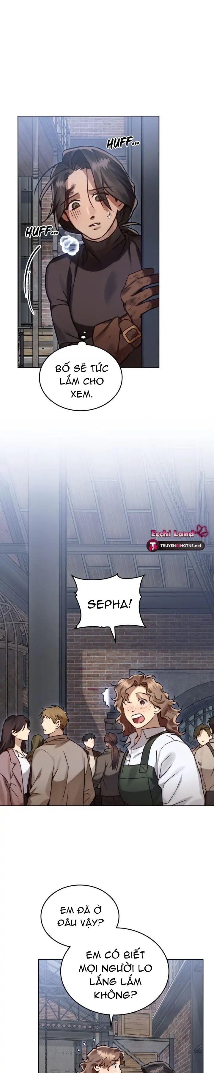 nữ giả kim chapter 4.1 2