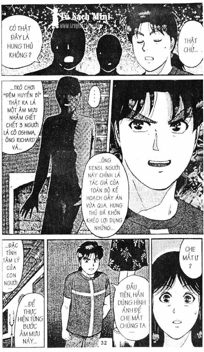 thám tử kindaichi (bản đẹp) chapter 89 34