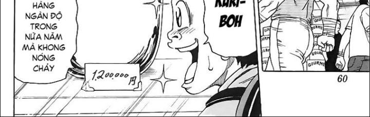 thánh tỏi sành ăn chapter 64 31