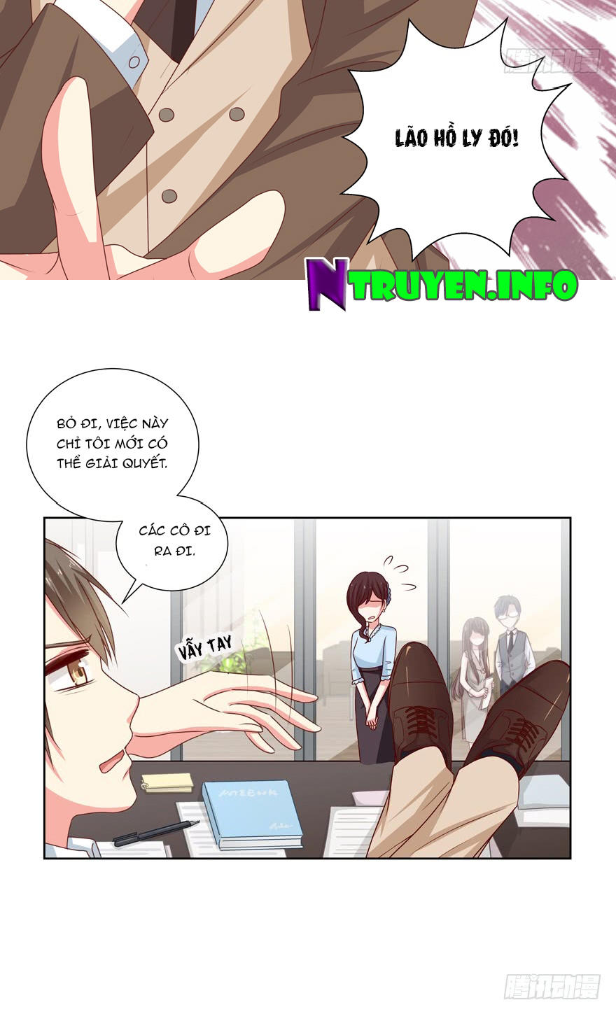lưu luyến không rời chapter 24 9