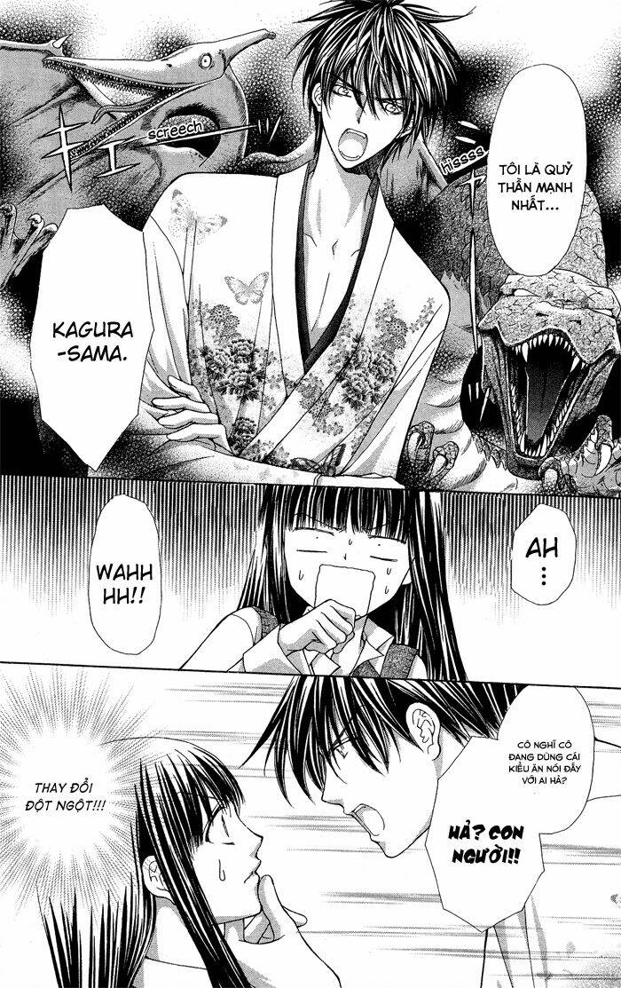 chuyện tình yêu của nữ tư tế chapter 5.1 12