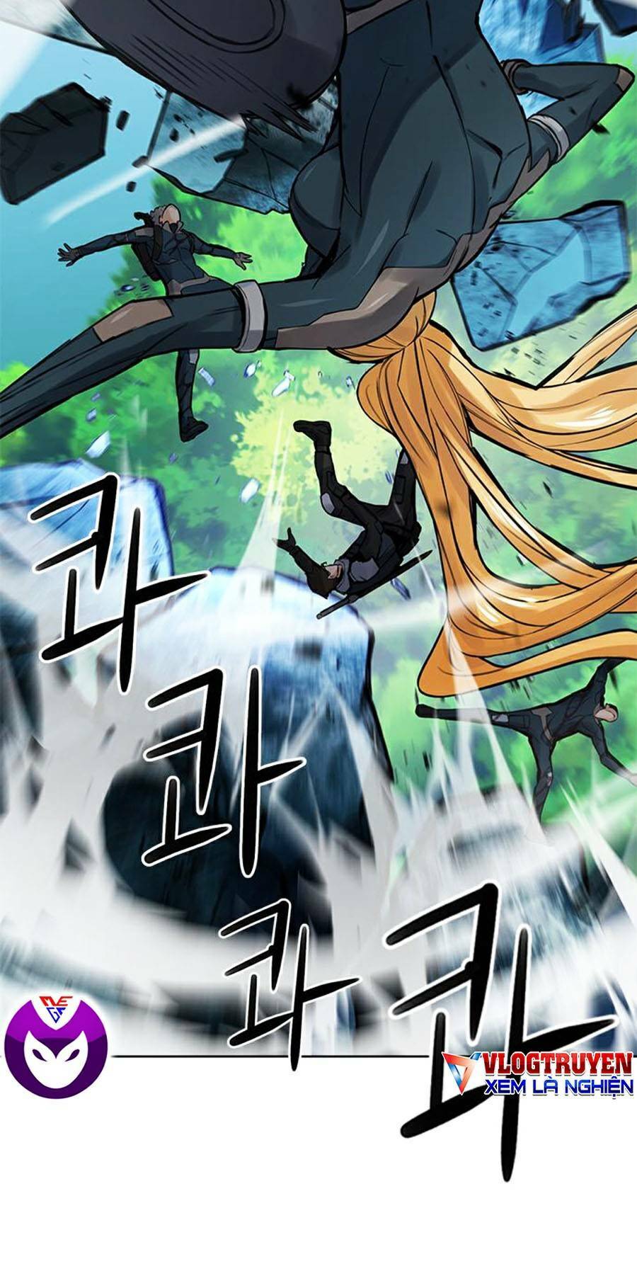 druid tại ga seoul - người hóa thú chapter 40 9