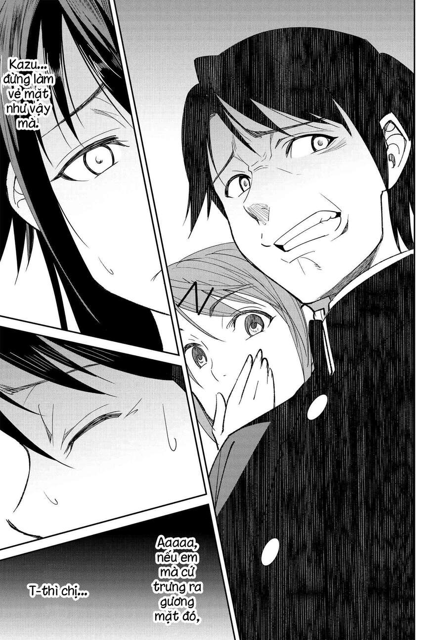 cô nàng biến thái chapter 8 17