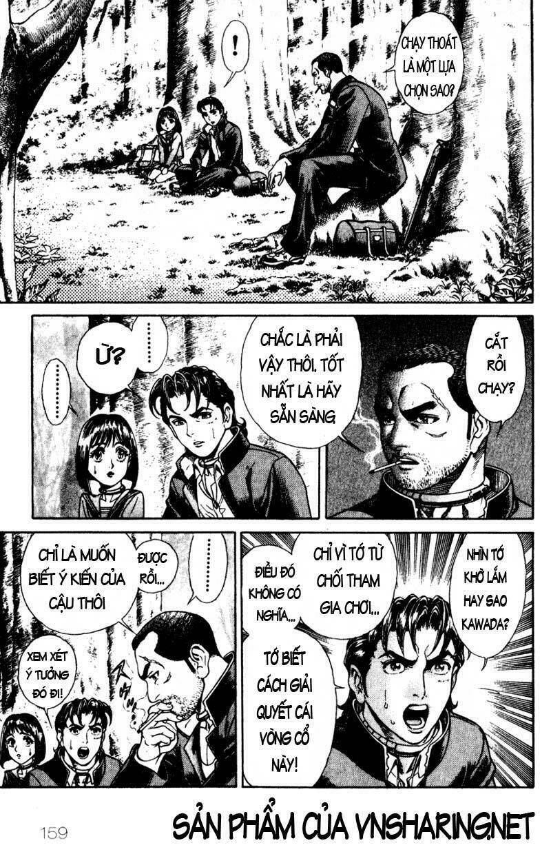 sống còn - trò chơi sinh tử chapter 15 15