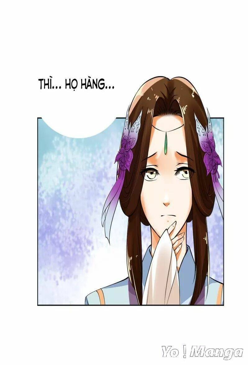 loạn thế hoạ phi chapter 34 28