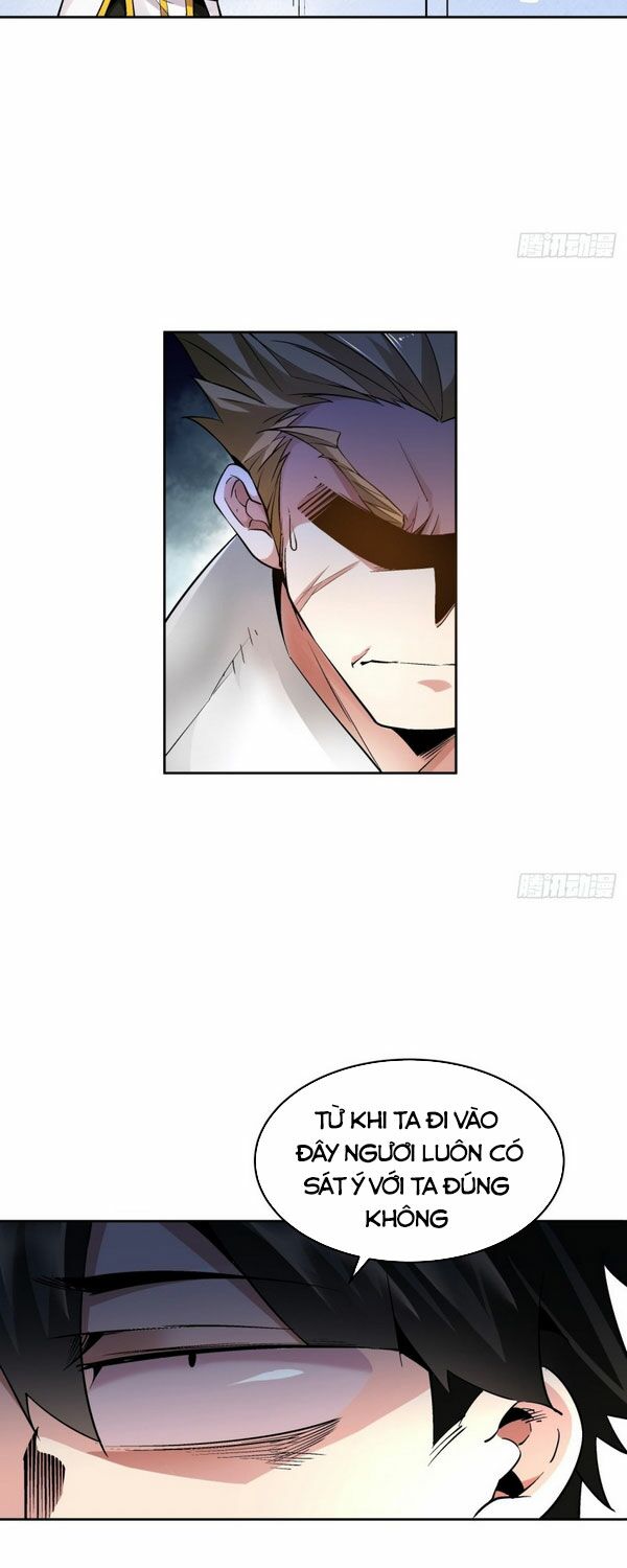 ta là nhà giàu số một, ta không muốn trọng sinh chapter 12 13