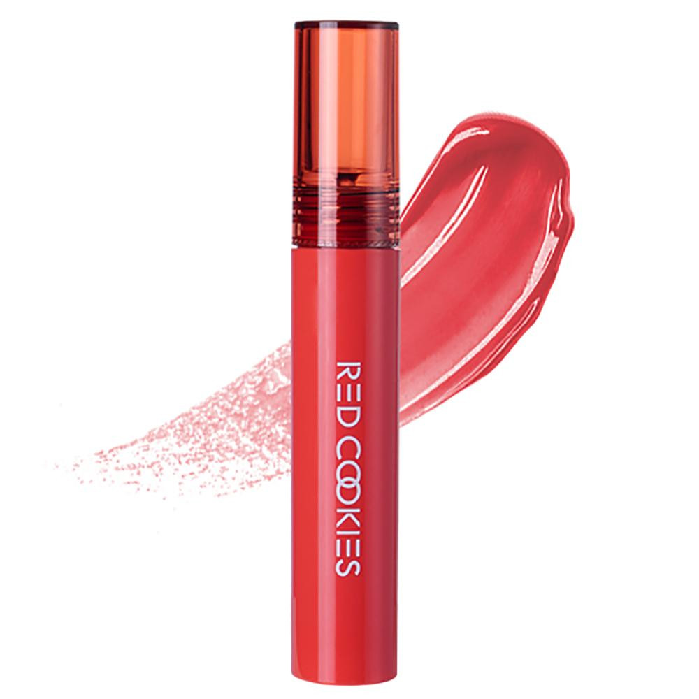 Son bóng Glow Water Wrap Tint Red Cookies