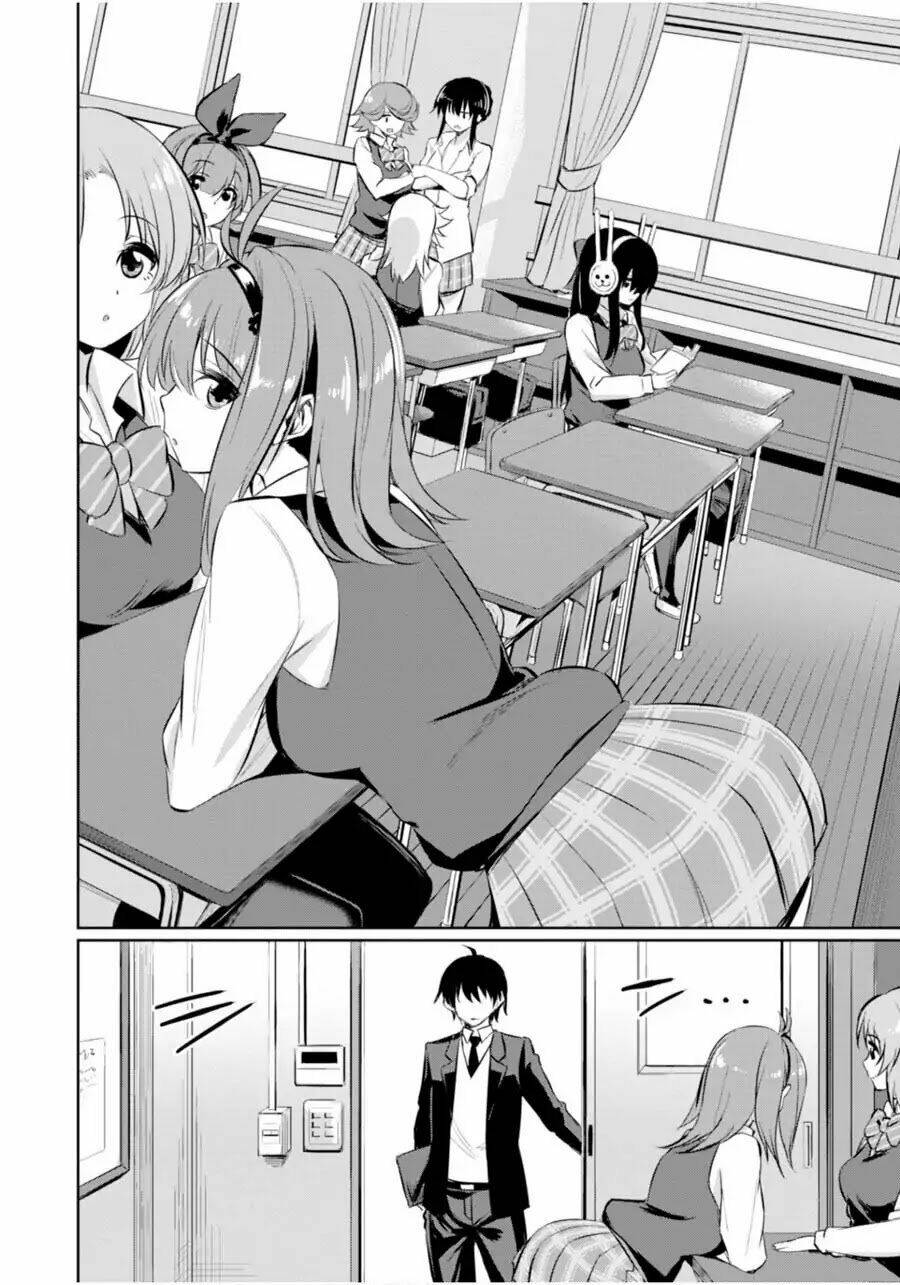 chào mừng đến với lớp học lập dị chapter 1 20