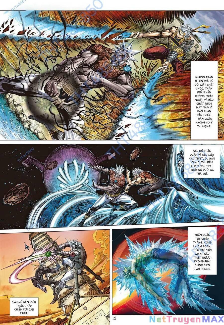 sơn hải kinh truyện chapter 342 11