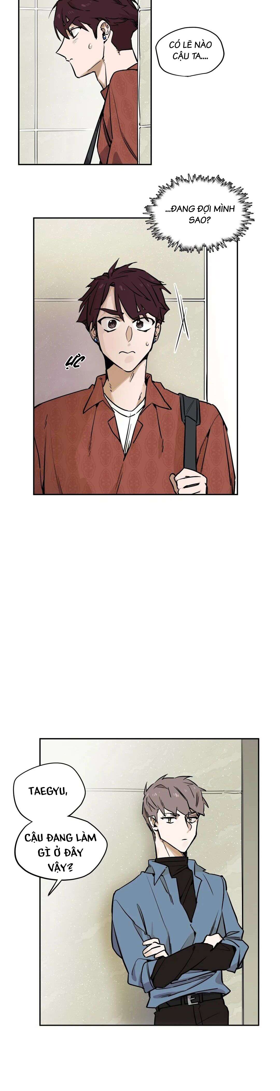 quán café tình nhân chapter 15 19