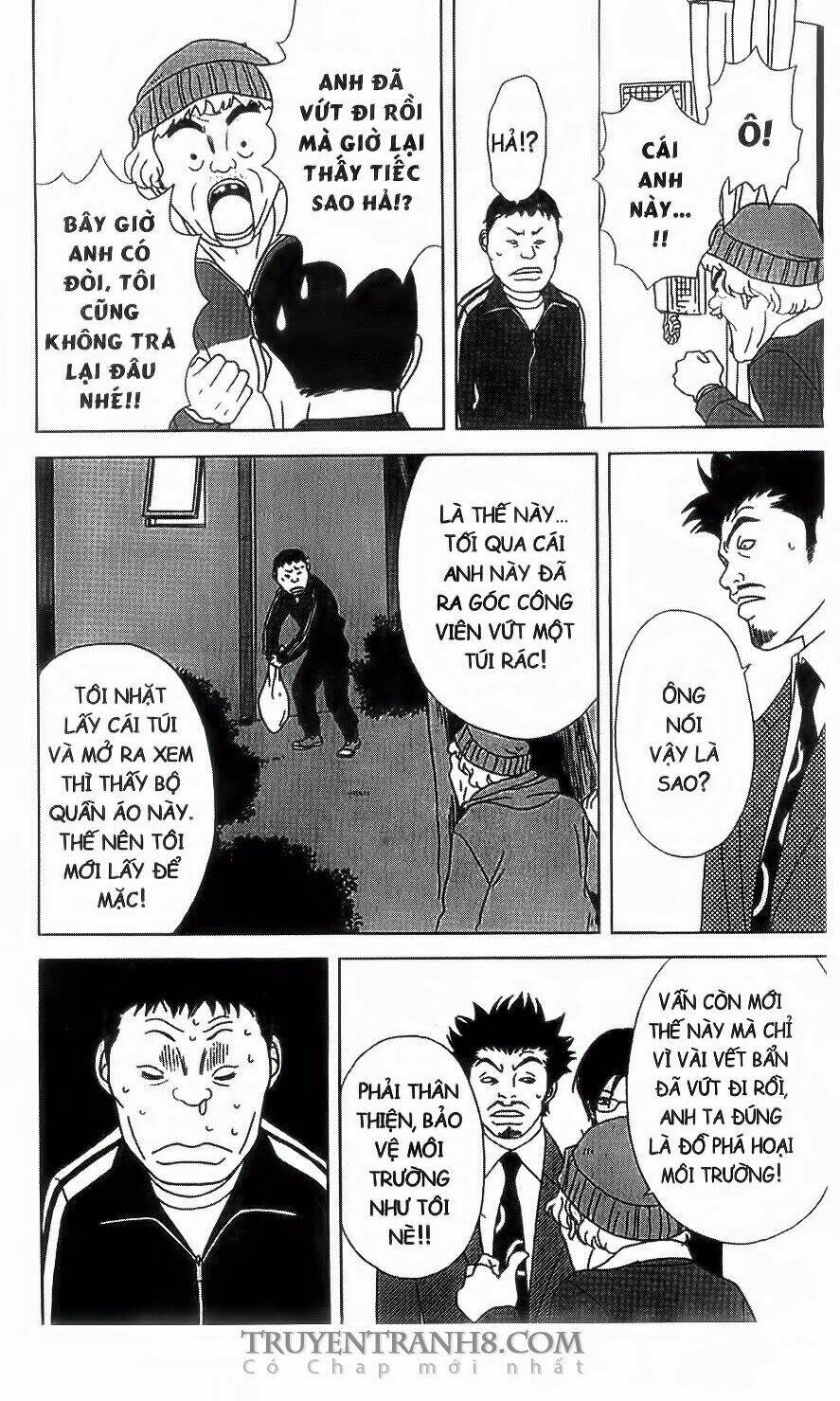 nữ thanh tra cún con chapter 33 27