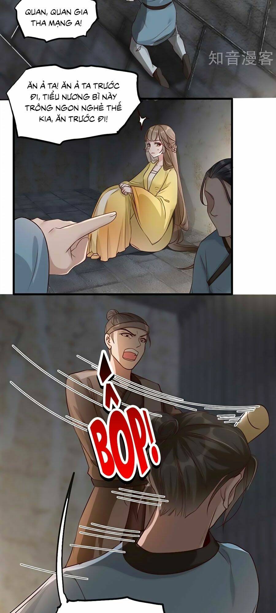 gian phi như thử đa kiều chapter 76 12