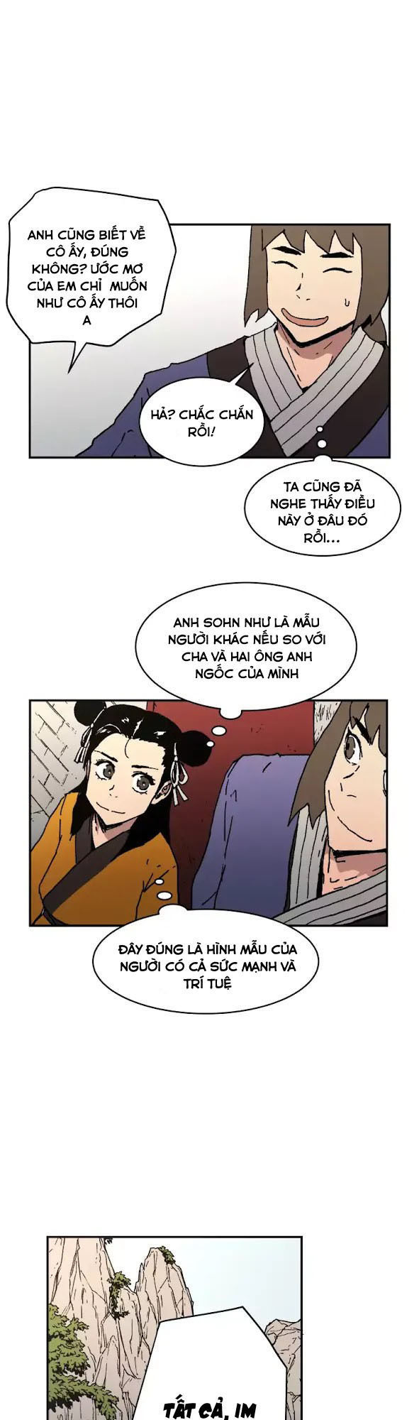 Bố Vô Song chapter 36 4