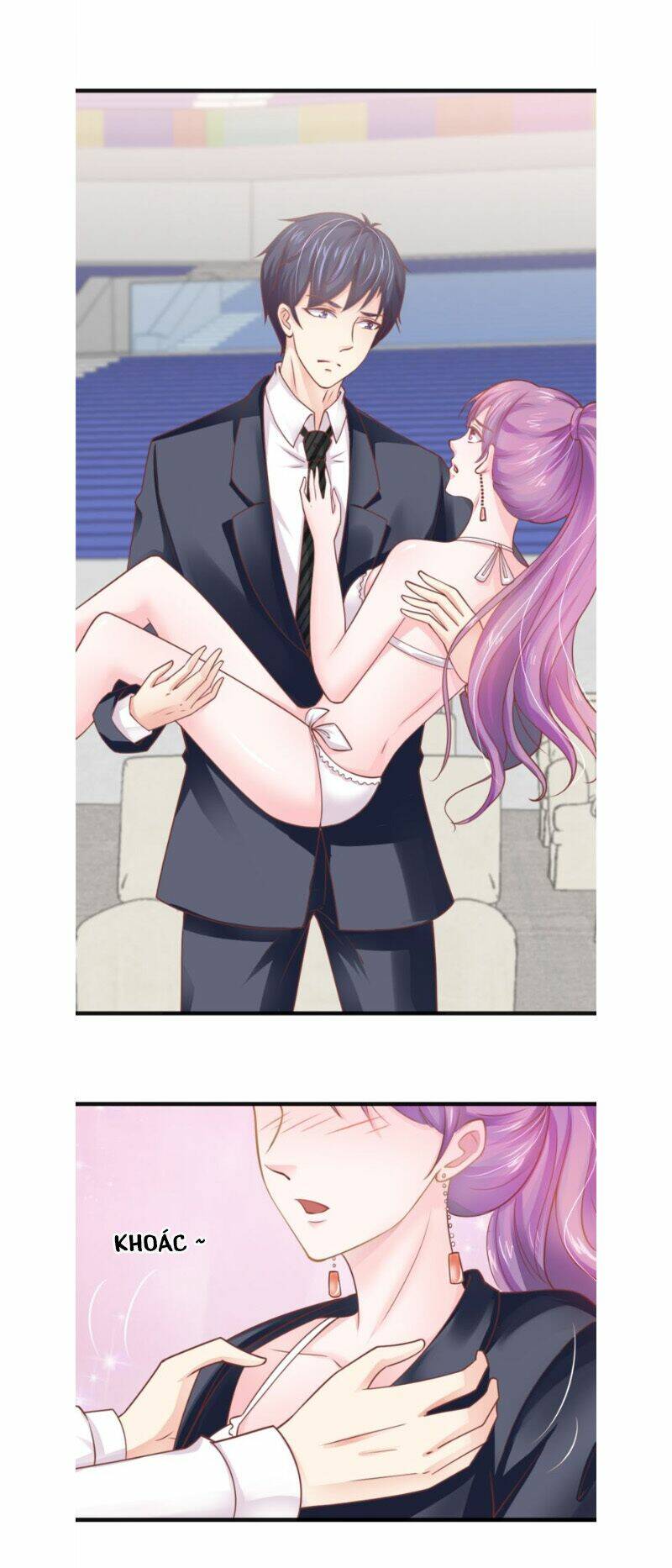 thú cưng độc quyền của boss chapter 21 33