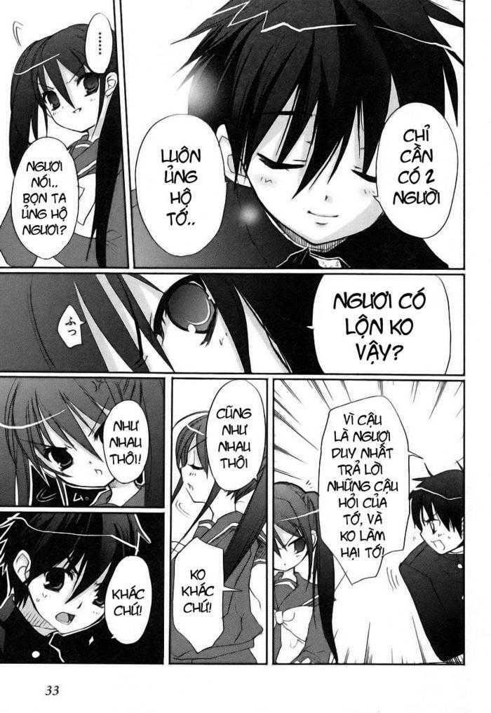 đôi mắt của shana chapter 9 22