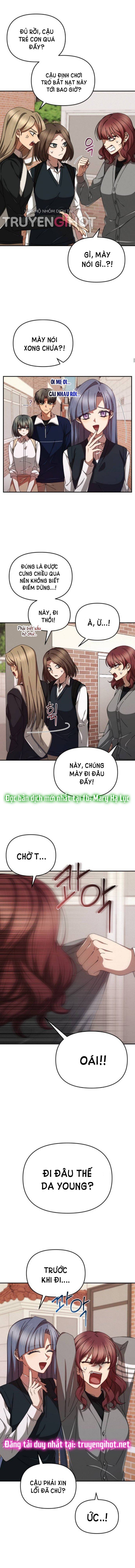 bạn gái tôi là robot -câu chuyện của cheol soo và young hee chapter 4.1 6