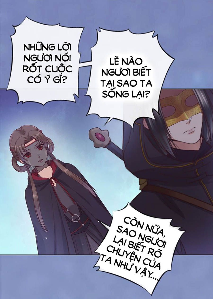 mỹ nhân già rồi chapter 28 22