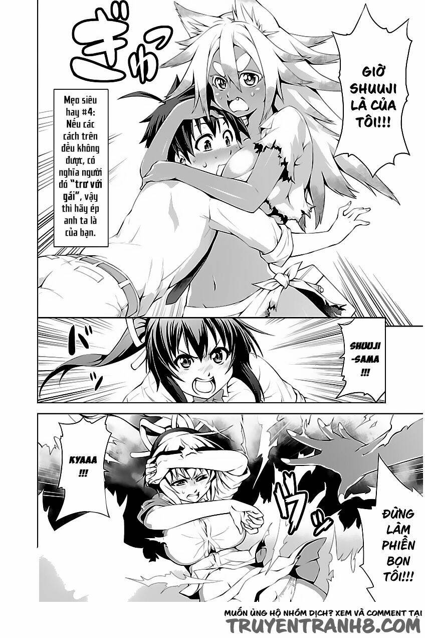 ninkoi - karenbo hichou chapter 4 25