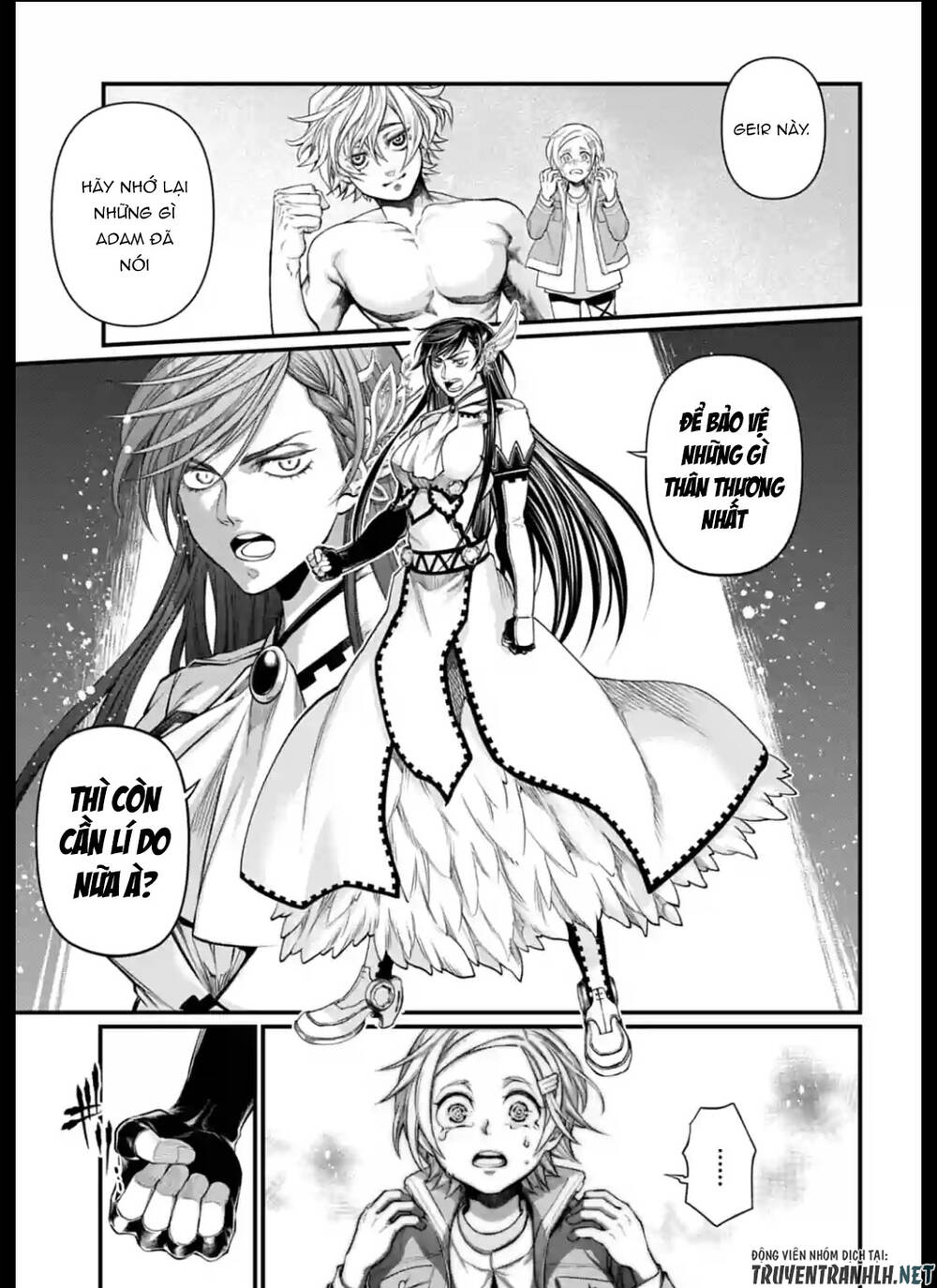 đại chiến nhân thần chapter 42 17