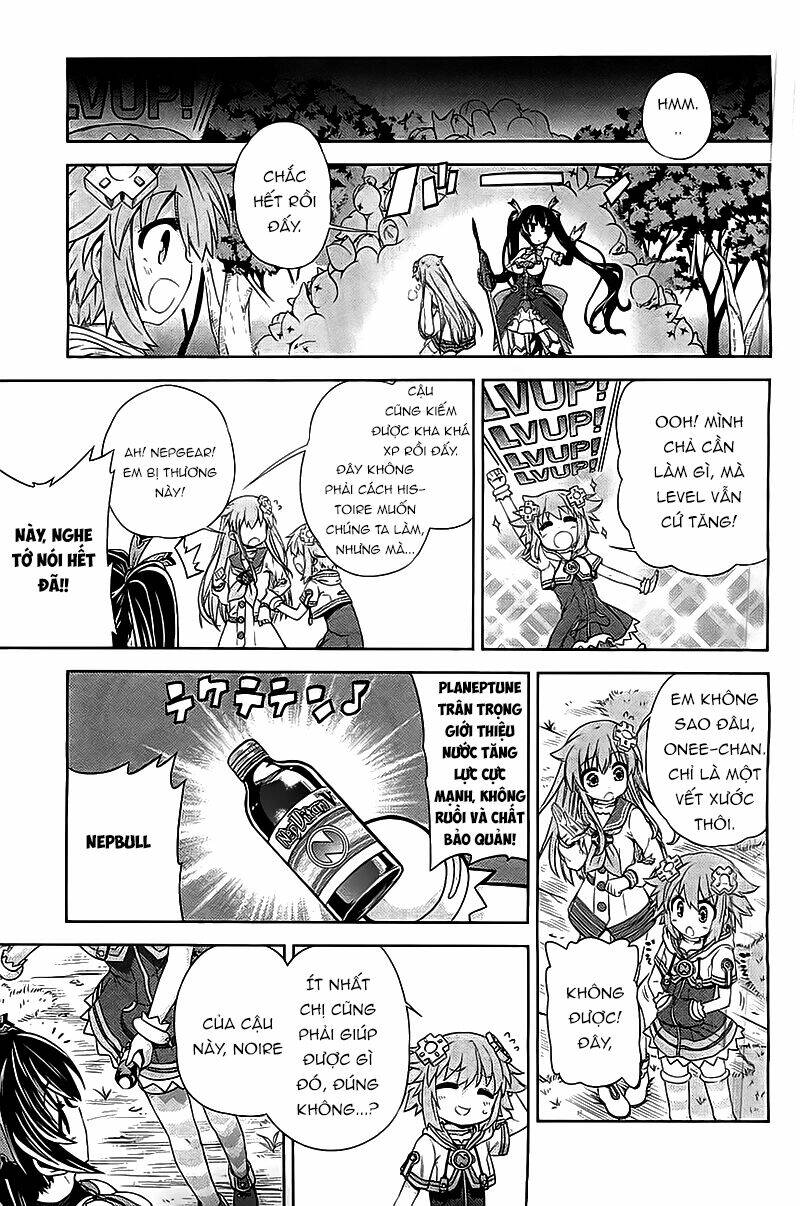 hyperdimension neptunia - hello new world chapter 1 22