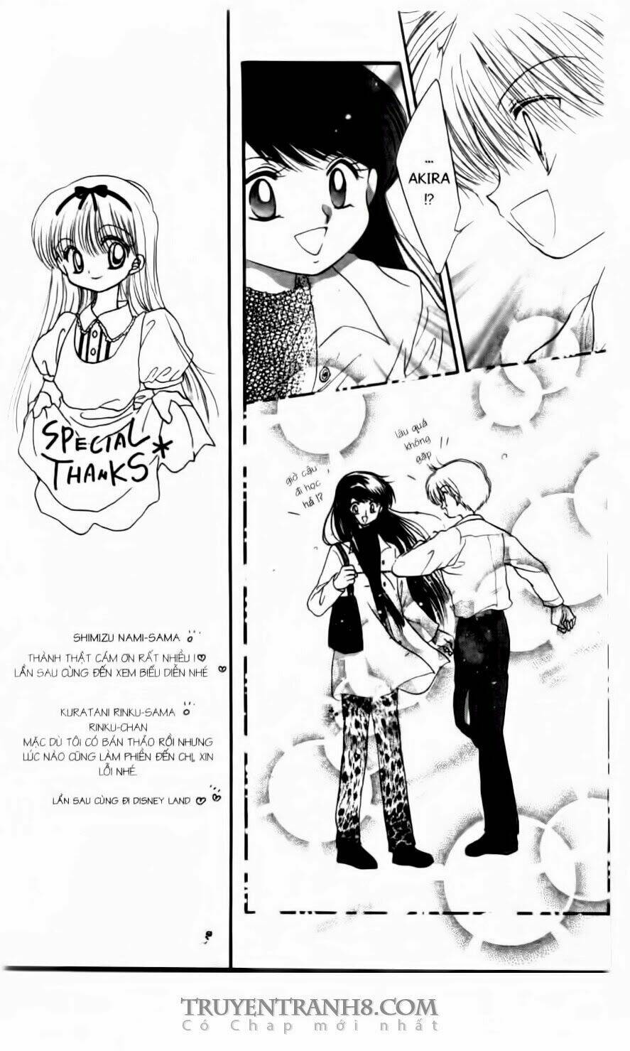 em bé ufo chapter 14 15