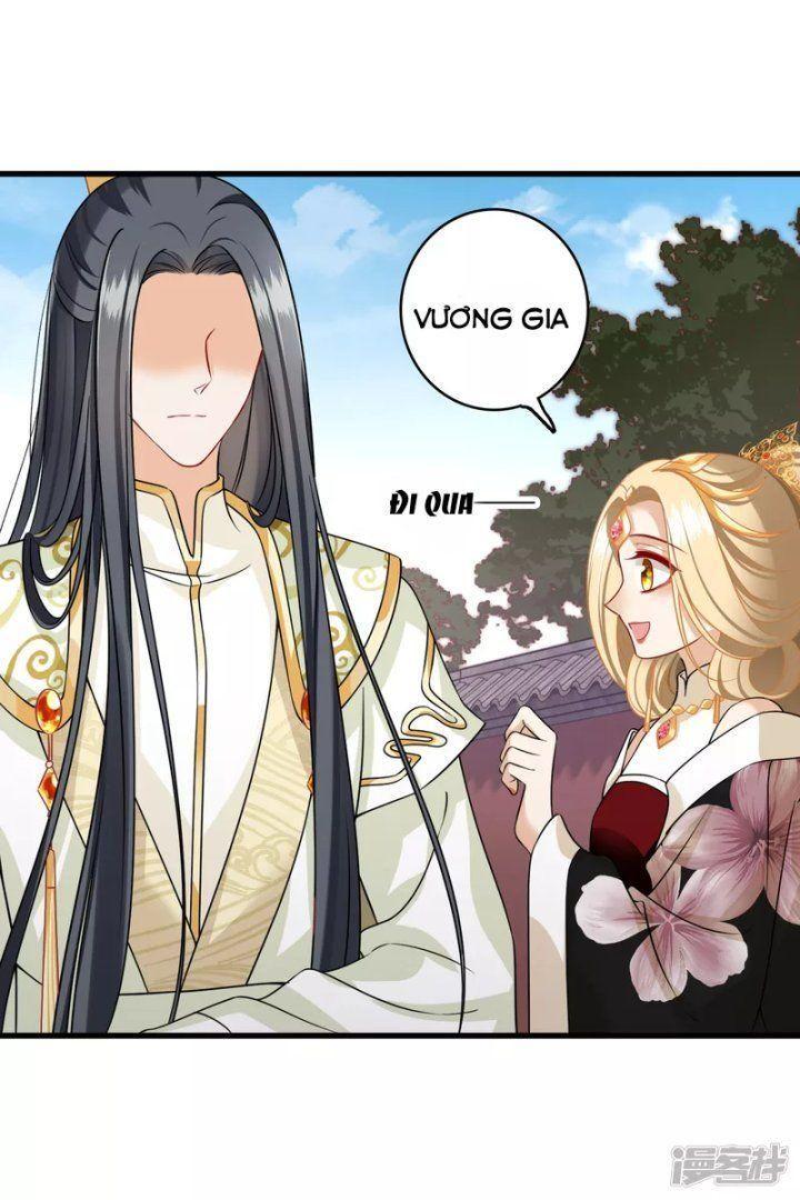 nụ cười của ngươi ngọt gãy tám cái răng của ta chapter 22 25