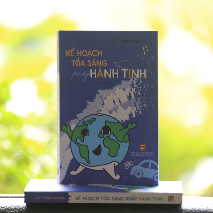 Kế Hoạch Tỏa Sáng Khắp Hành Tinh