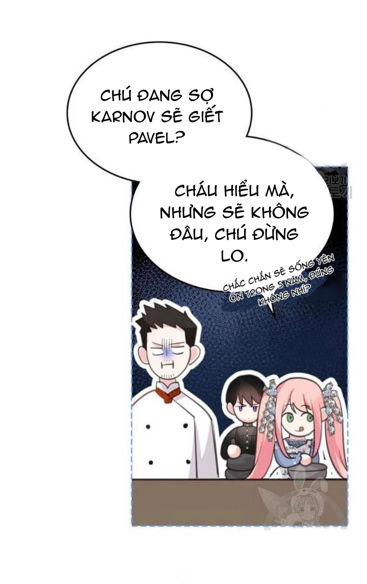 ác nữ muốn sống trong ngôi nhà bánh ngọt chapter 39.1 11