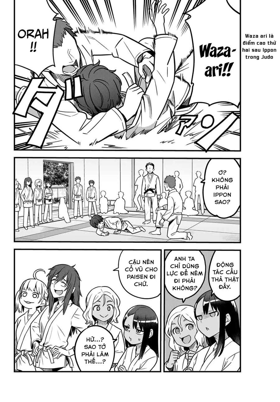 please don bully me - nagatoro-san chapter 84 8